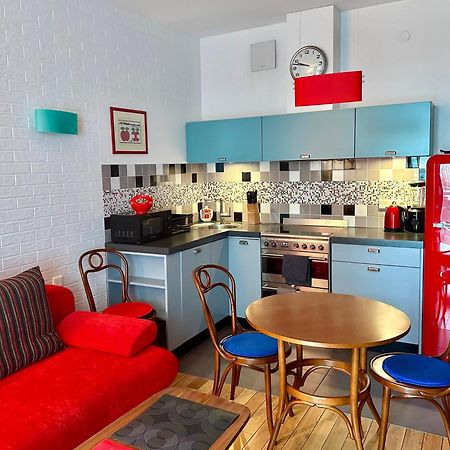 Project Comfort Leszczynska 4/33 Warszawa 아파트 외부 사진