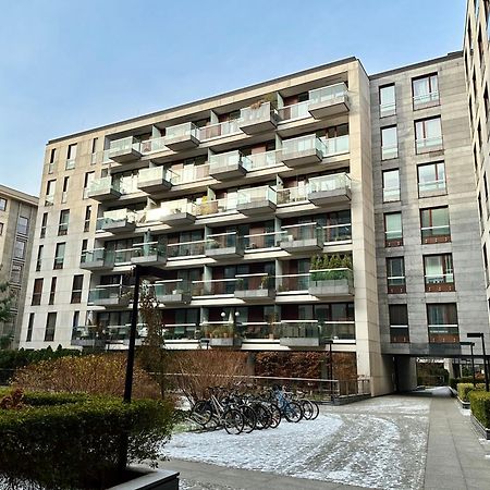 Project Comfort Leszczynska 4/33 Warszawa 아파트 외부 사진