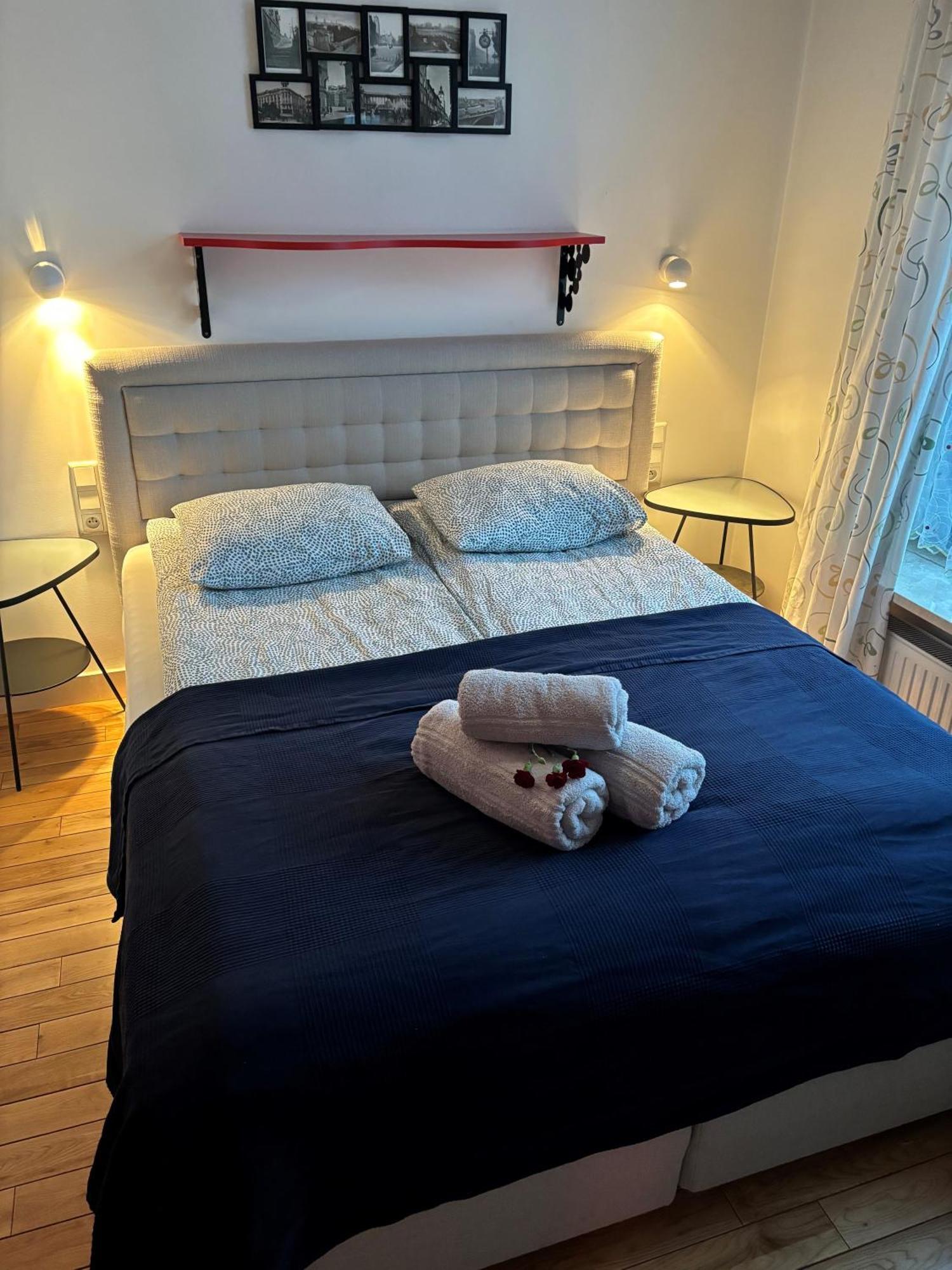 Project Comfort Leszczynska 4/33 Warszawa 아파트 외부 사진