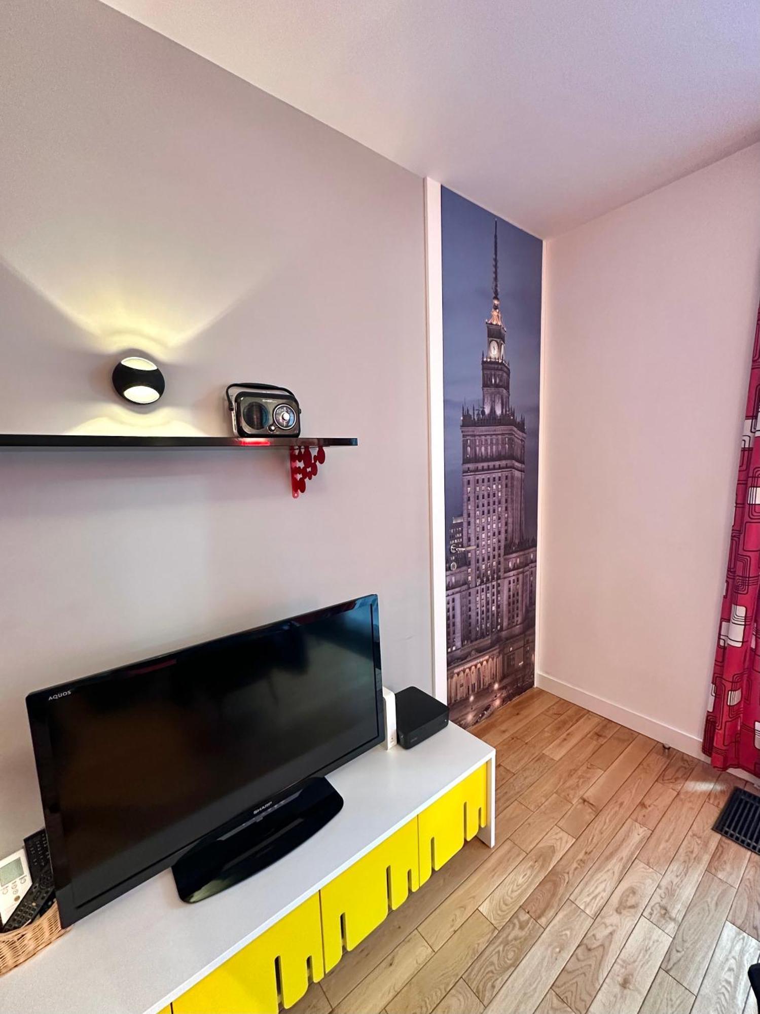 Project Comfort Leszczynska 4/33 Warszawa 아파트 외부 사진